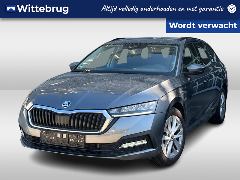 Škoda Octavia Combi 1.4 TSI iV PHEV 204pk DSG Business Edition