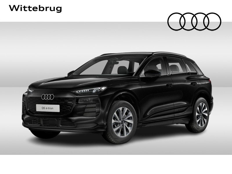 Audi Q6 e-tron edition 83 kWh