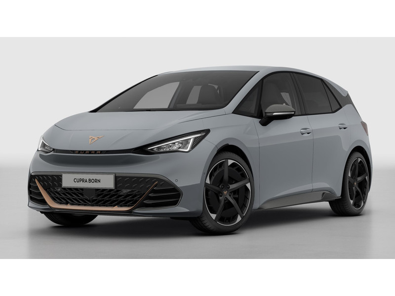 CUPRA Born Business Limited