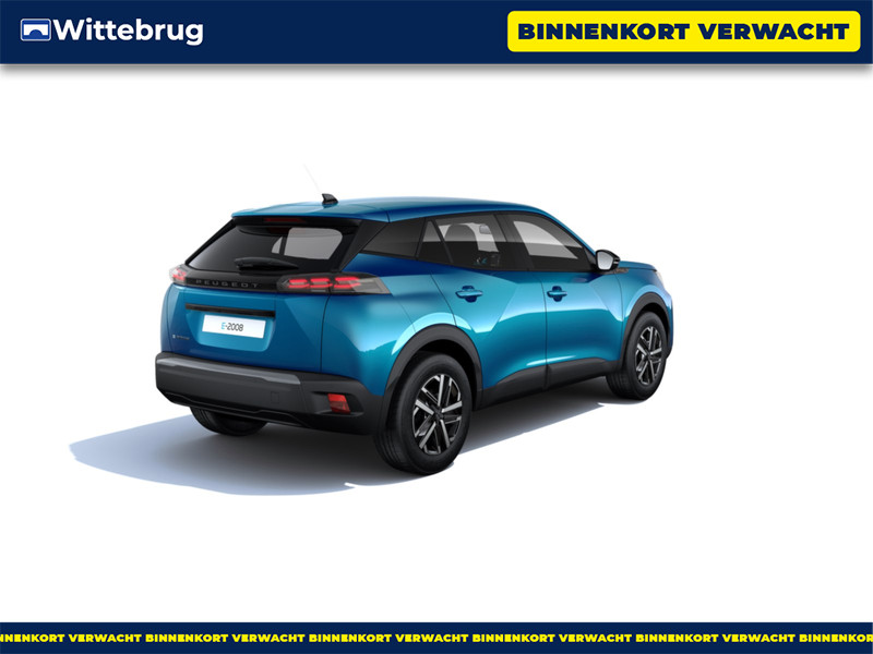 Peugeot e-2008 Style - Electric