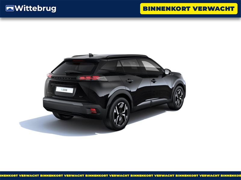 Peugeot e-2008 GT - Electric
