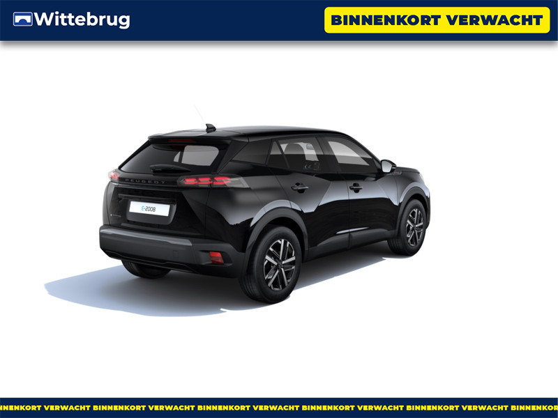 Peugeot e-2008 Style - Electric