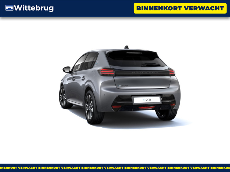 Peugeot e-208 Allure