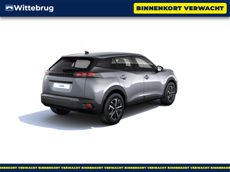 Peugeot e-2008 Style - Electric