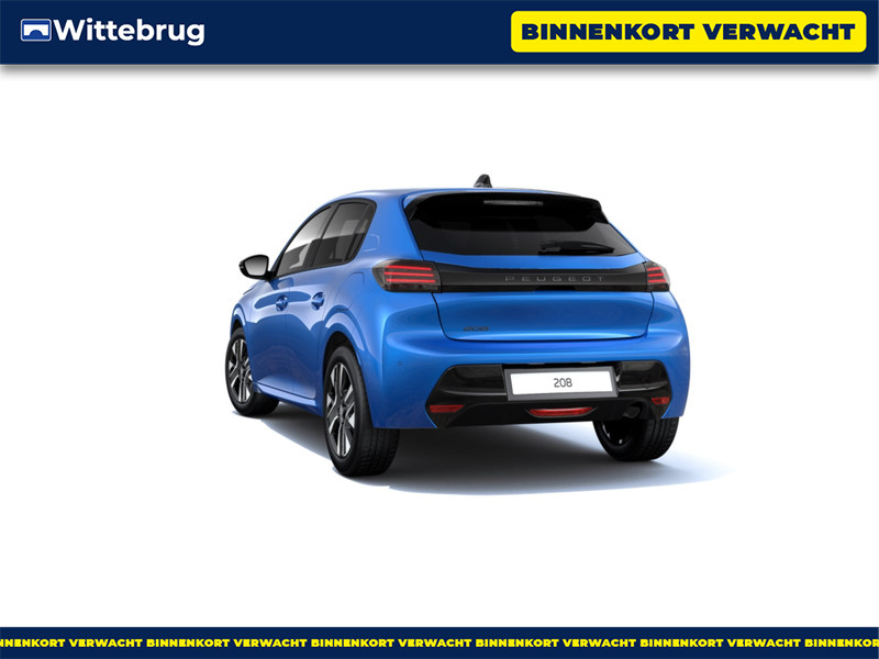 Peugeot 208 Allure