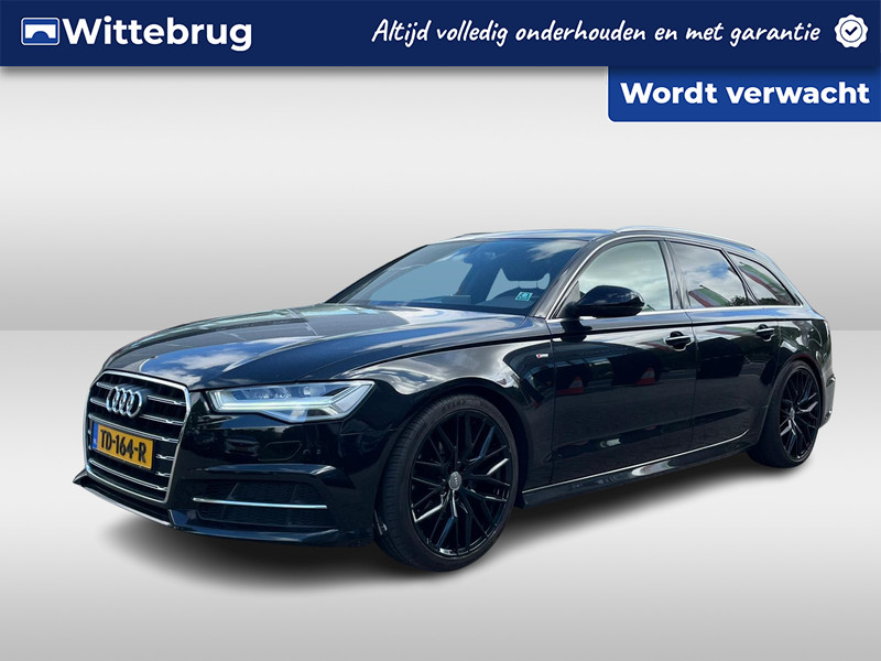 Audi A6 Avant 1.8 TFSI ultra Advance Sport