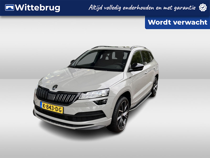 Škoda Karoq 1.5 TSI ACT Sportline Business