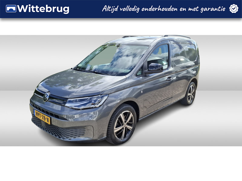 Volkswagen Caddy Cargo 2.0 TDI  First Edition
