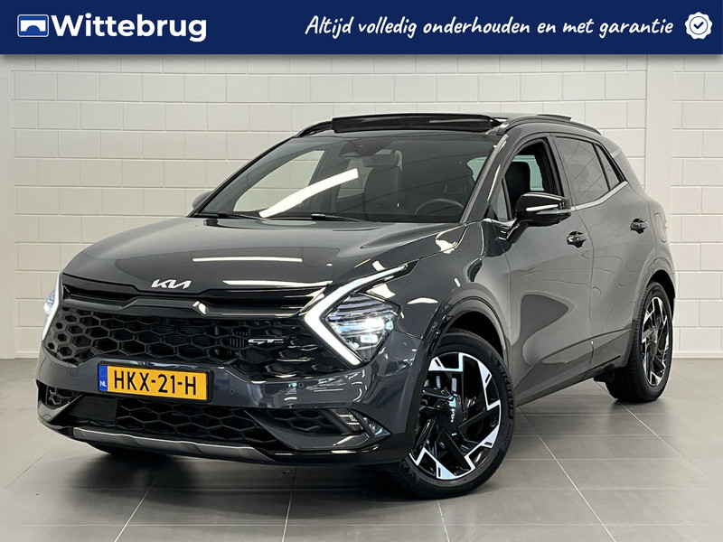 Kia Sportage 1.6 T-GDi Plug-in Hybrid AWD GT-Line