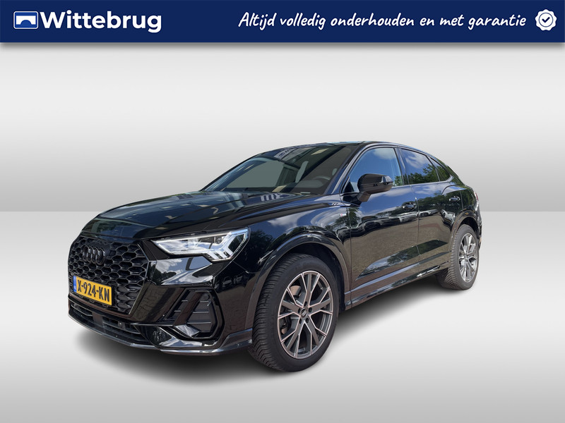 Audi Q3 Sportback 35 TFSI S Edition