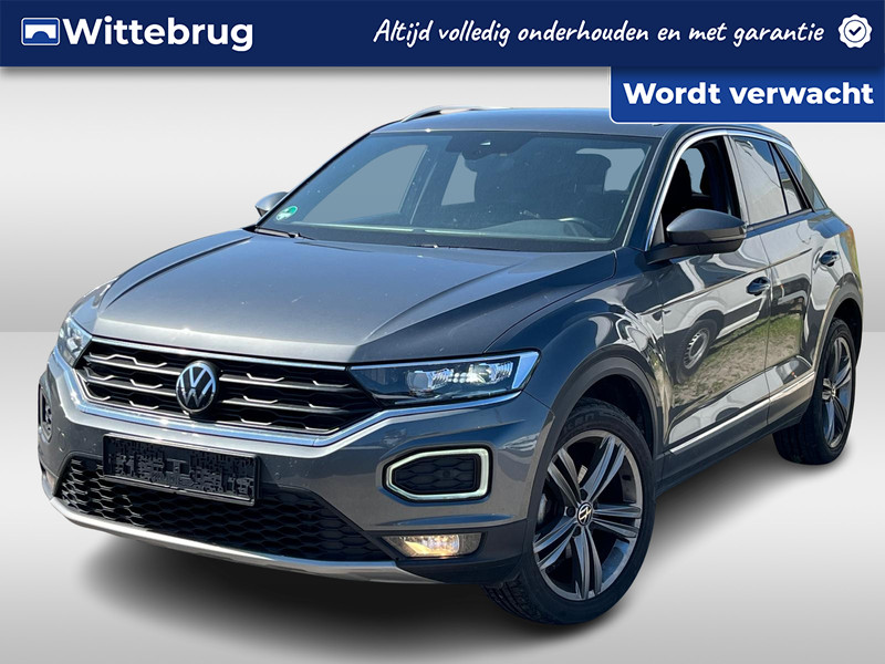 Volkswagen T-Roc 1.5 TSI 150pk Sport DSG Automaat