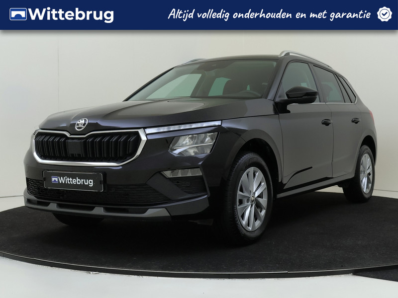 Škoda Kamiq 1.0 TSI Business Edition