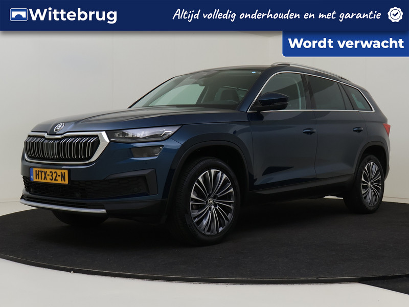 Škoda Kodiaq 1.5 TSI Business Edition 7p.