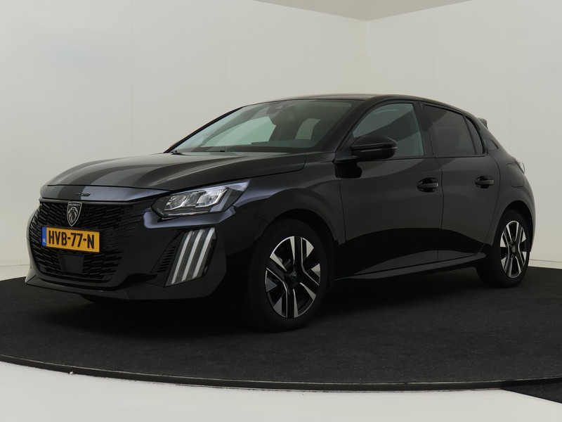 Peugeot 208 Hybrid 100 e-DCS6 Allure