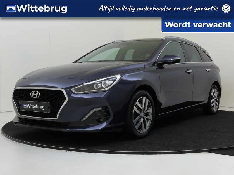 Hyundai i30 Wagon 1.4 T-GDI Premium