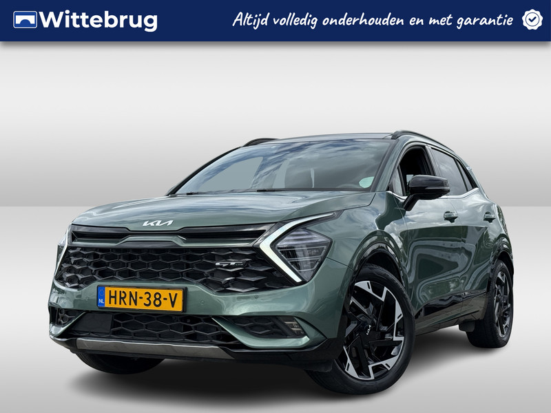 Kia Sportage 1.6 T-GDi Plug-in Hybrid 265 AWD GT-PlusLine