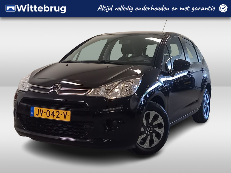 Citroën C3 1.2 PureTech Tendance Automaat