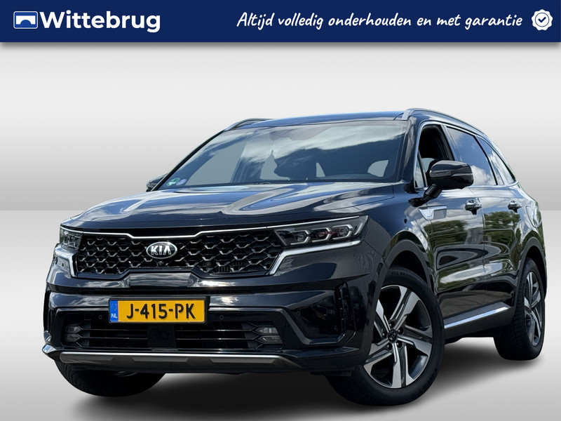 Kia Sorento 1.6 T-GDI Hybrid 265 2WD ExecutiveLine 7p.