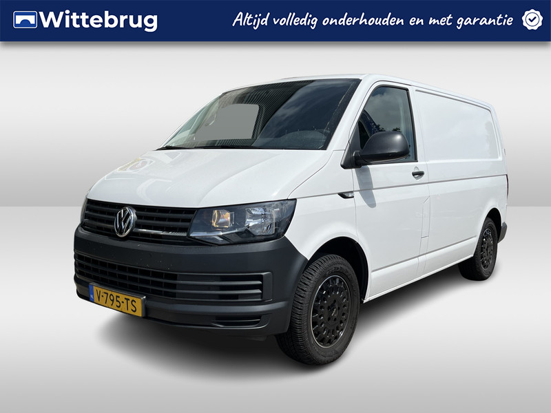 Volkswagen Transporter 2.0 TDI L1H1 Comfortline