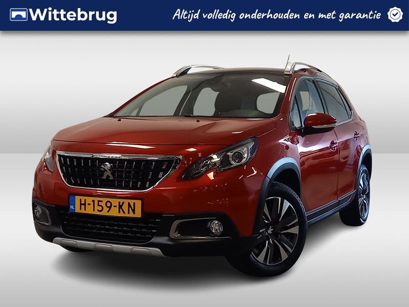 Peugeot 2008 1.2 PureTech Allure Automaat