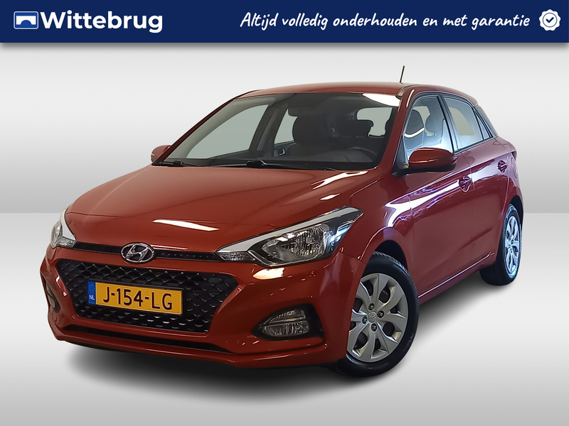 Hyundai i20 1.0 T-GDI Comfort