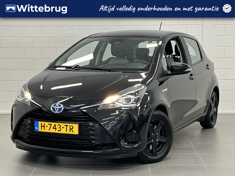 Toyota Yaris 1.5 Hybrid Active