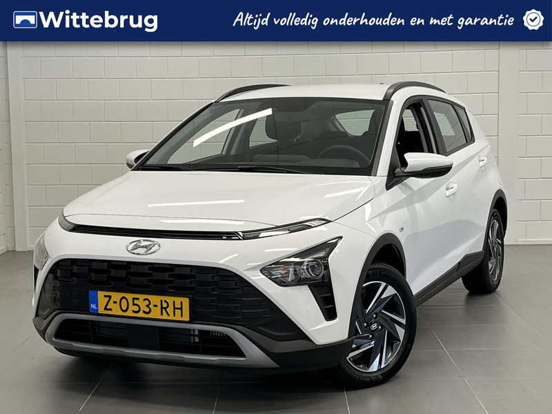 Hyundai Bayon 1.0 T-GDI Comfort