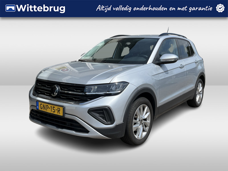 Volkswagen T-Cross 1.0 TSI Life Edition