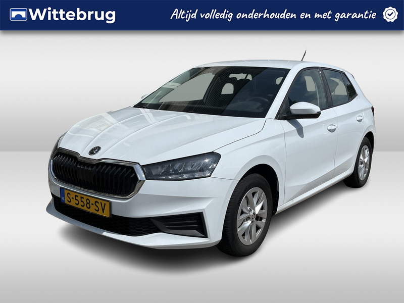 Škoda Fabia 1.0 TSI Ambition