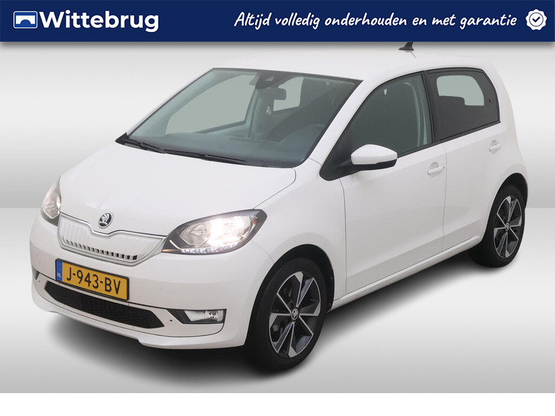 Škoda Citigo e-iV EV Style Sunset