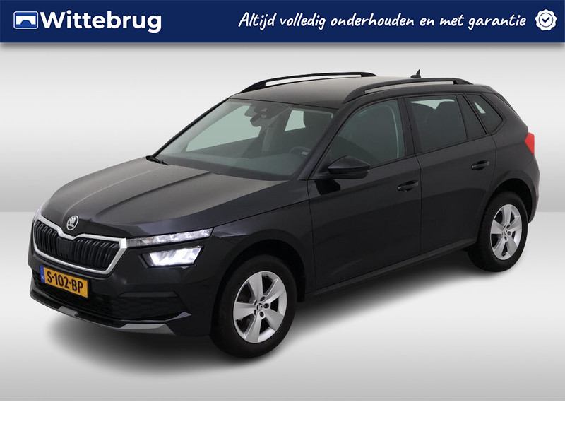 Škoda Kamiq 1.0 TSI Ambition Sunset