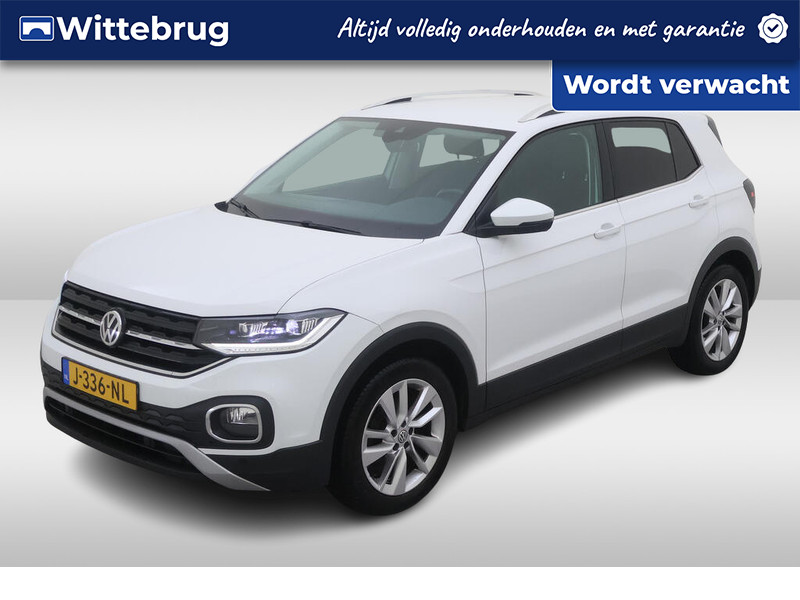Volkswagen T-Cross 1.0 TSI Style Executive DSG Automaat