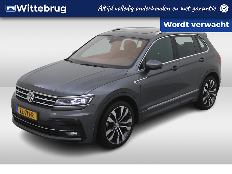 Volkswagen Tiguan 1.5 TSI 150pk  Highline Business R- Line DSG Automaat