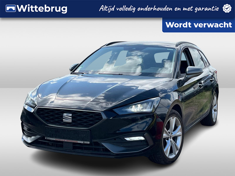 SEAT Leon Sportstourer 1.4 TSI eHybrid 204pk DSG PHEV FR