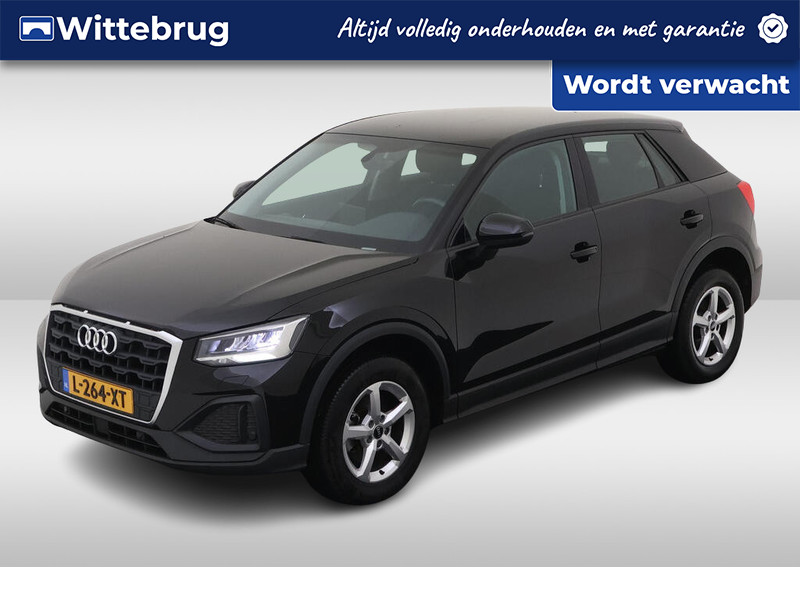 Audi Q2 30 TFSI 110pk Pro Line