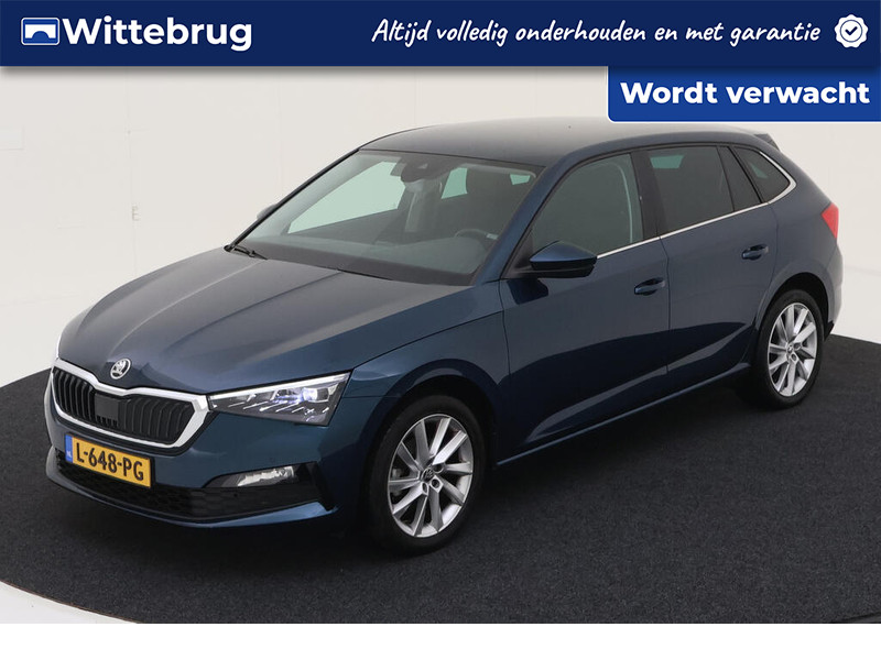 Škoda Scala 1.0 TSI 115pk Business Edition