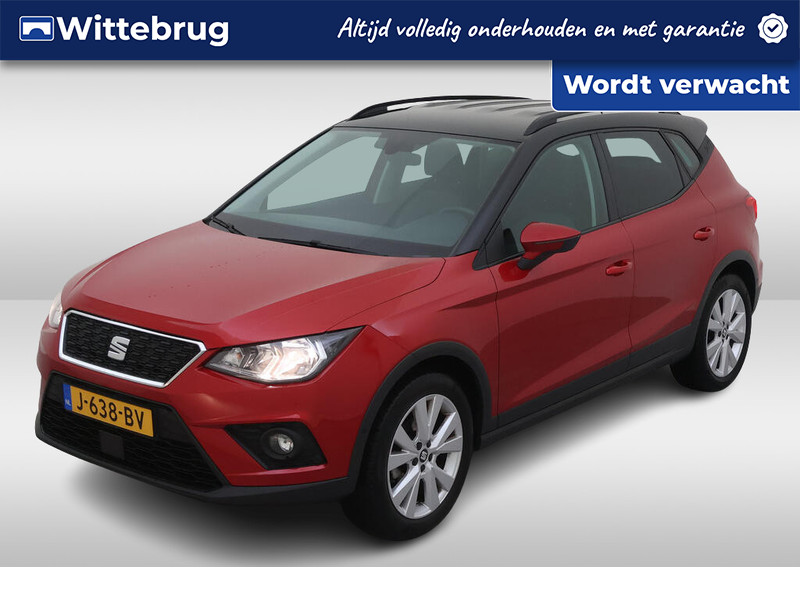 SEAT Arona 1.0 TSI 95pk Style Business Intense