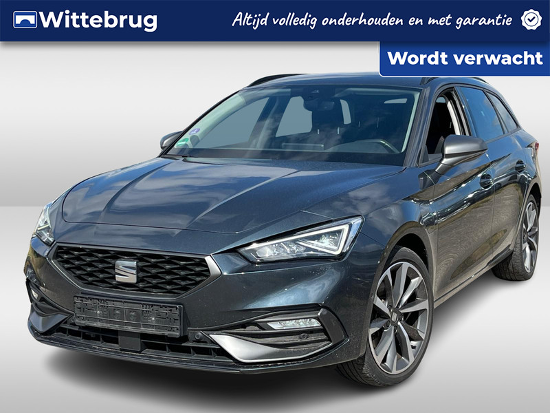 SEAT Leon Sportstourer 1.4 TSI eHybrid 204pk DSG PHEV FR
