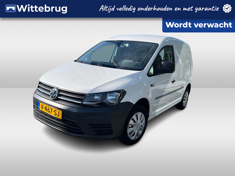 Volkswagen Caddy 2.0 TDI L1H1 BMT Trendline