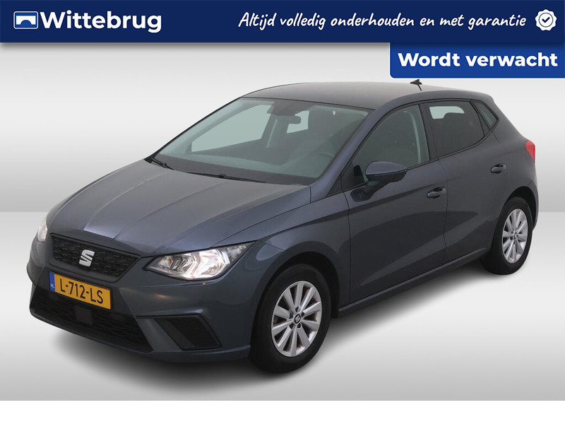 SEAT Ibiza 1.0 TSI 95pk Style Business Intense