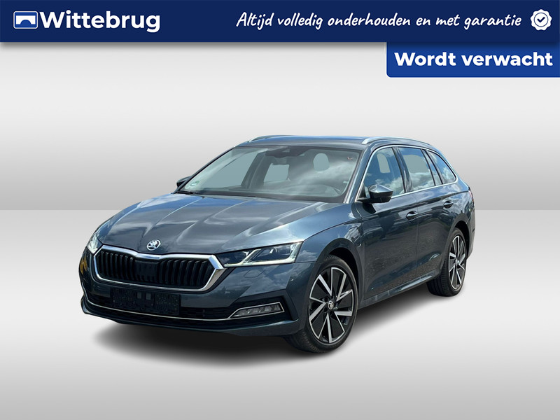 Škoda Octavia Combi 1.4 TSI iV PHEV Business Edition Plus