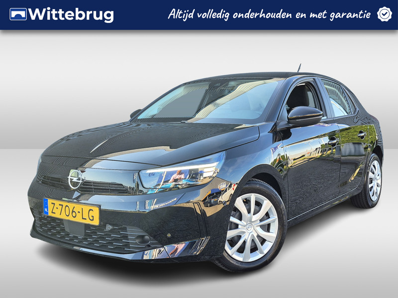 Opel Corsa 1.2 Turbo Edition 100 PK