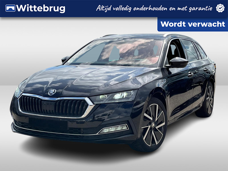 Škoda Octavia Combi 1.4 TSI iV PHEV 204pk DSG Business Edition Plus