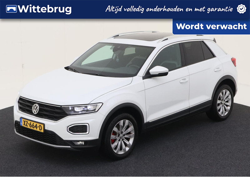 Volkswagen T-Roc 1.5 TSI 150pk Sport