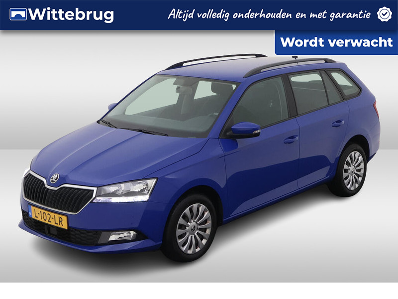 Škoda Fabia Combi 1.0 TSI 95pk Ambition