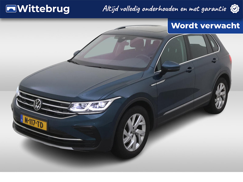 Volkswagen Tiguan 1.5 TSI 150pk DSG Elegance