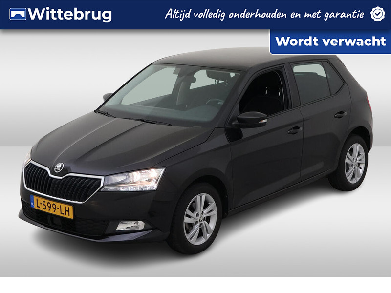 Škoda Fabia 1.0 TSI Online Edition