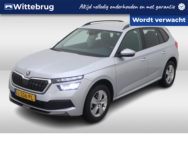 Škoda Kamiq 1.0 TSI Ambition