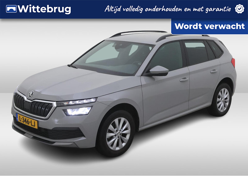 Škoda Kamiq 1.0 TSI Sport Business
