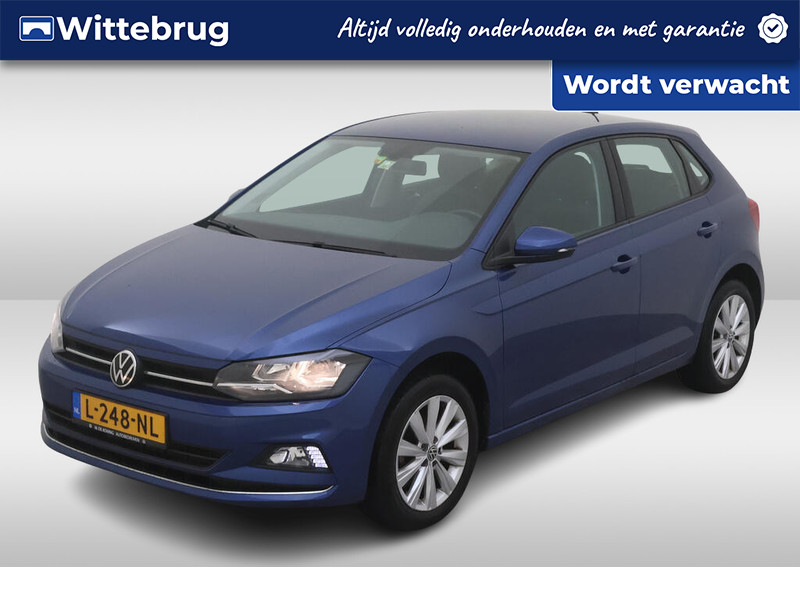 Volkswagen Polo 1.0 TSI Highline